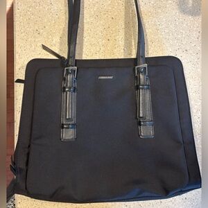 Vintage Francesco Bisasia Work Bag